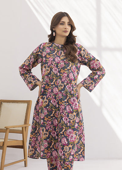 Lakhany Pret Printed Cambric 2 Piece Suit LG-IZ-0072