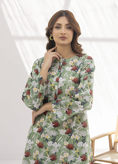 Lakhany Pret Printed Cambric 2 Piece Suit LG-IZ-0073