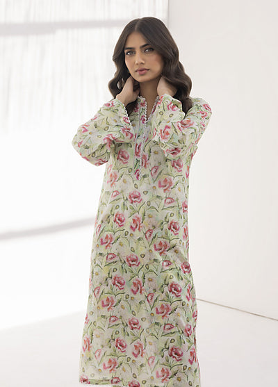 Lakhany Pret Printed Cambric 2 Piece Suit LG-RI-0017