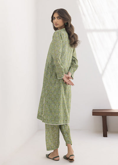 Lakhany Pret Printed Cambric 2 Piece Suit LG-RM-0048