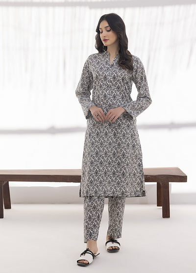 Lakhany Pret Printed Cambric 2 Piece Suit LG-SK-0149