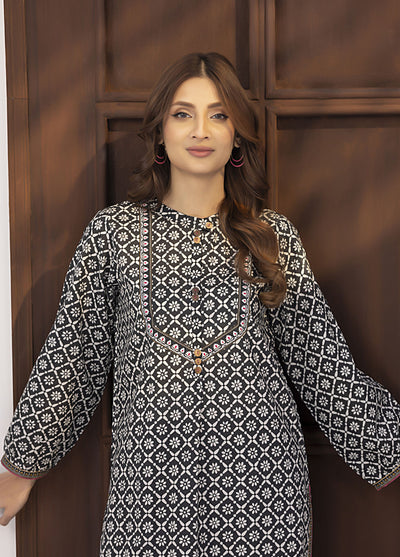 Lakhany Pret Printed Cambric Kurti LG-IZ-0076