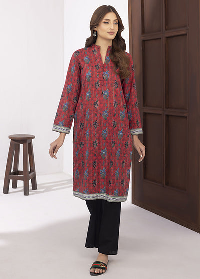 Lakhany Pret Printed Cambric Kurti LG-RM-0039