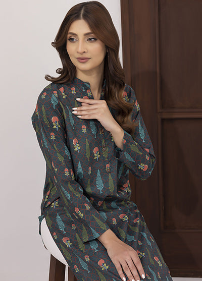 Lakhany Pret Printed Cambric Kurti LG-RM-0041