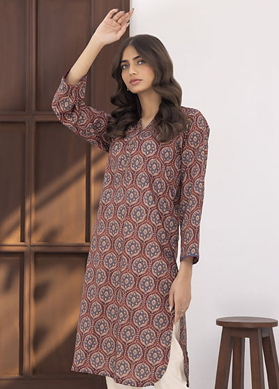 Lakhany Pret Printed Cambric Kurti LG-RM-0043