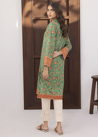 Lakhany Pret Printed Cambric Kurti LG-SR-0165