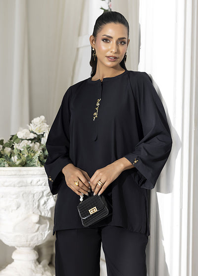 Lakhany Pret Solid Crepe 2 Piece Suit LG-UB-00139
