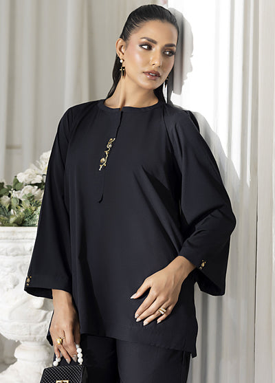 Lakhany Pret Solid Crepe 2 Piece Suit LG-UB-00139