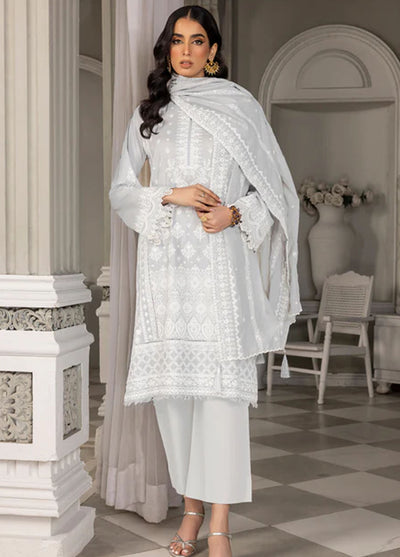 Lakhany Unstitched Embroidered Eid Edition 2024 LG-IZ-0084