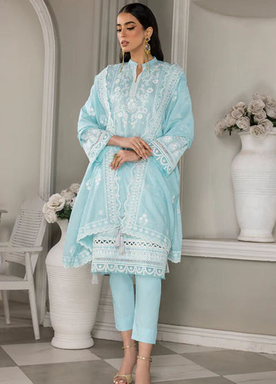 Lakhany Unstitched Embroidered Eid Edition 2024 LG-RM-0044