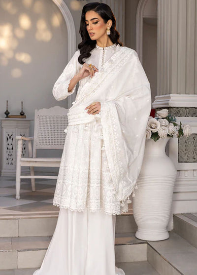 Lakhany Unstitched Embroidered Eid Edition 2024 LG-SK-0144