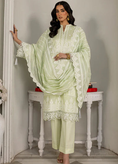 Lakhany Unstitched Embroidered Eid Edition 2024 LG-SR-0175