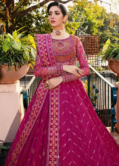 Layali Formals By Akbar Aslam Unstitched Luxury Collection 2023 Cataleya