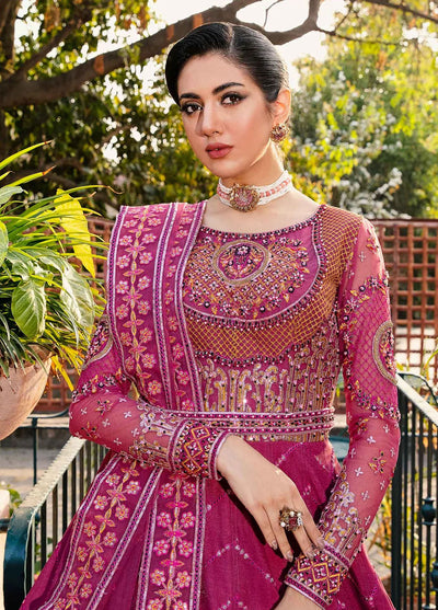 Layali Formals By Akbar Aslam Unstitched Luxury Collection 2023 Cataleya