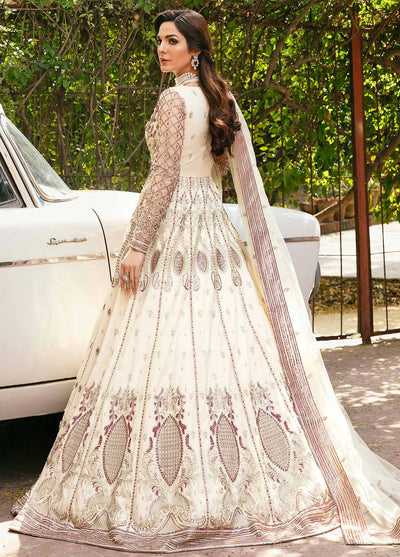 Layali Formals By Akbar Aslam Unstitched Luxury Collection 2023 Fay