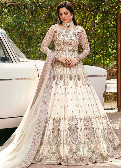 Layali Formals By Akbar Aslam Unstitched Luxury Collection 2023 Fay