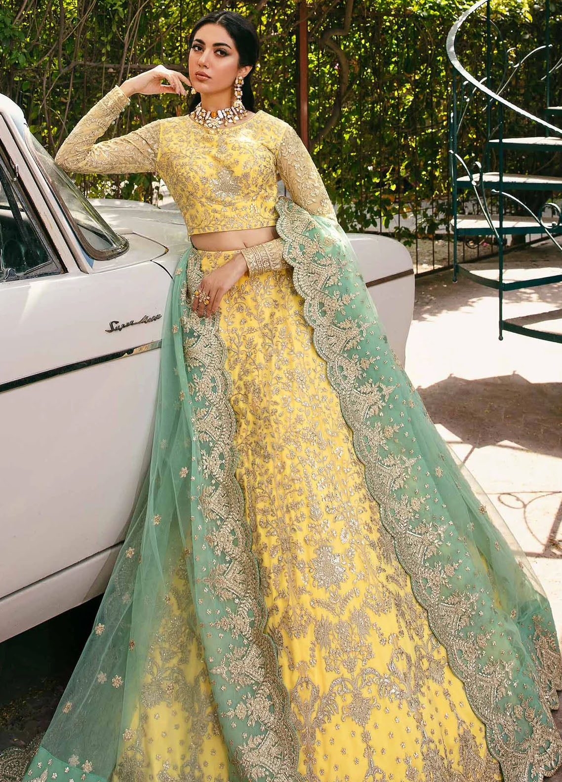 Layali Formals By Akbar Aslam Unstitched Luxury Collection 2023 Ilona