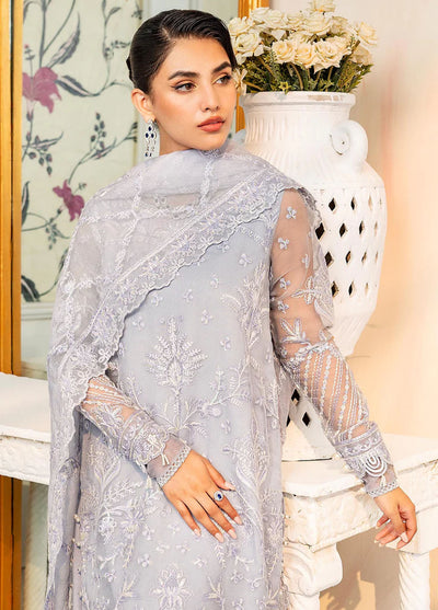 Lehriya By Meeral Unstitched Formals Collection 2024 Amayah