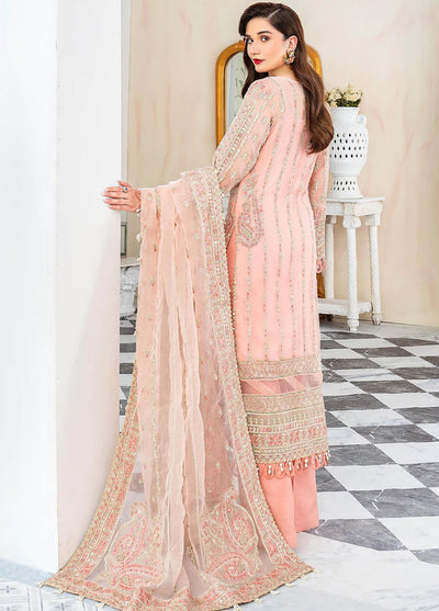 Lehriya By Meeral Unstitched Formals Collection 2024 Taneez