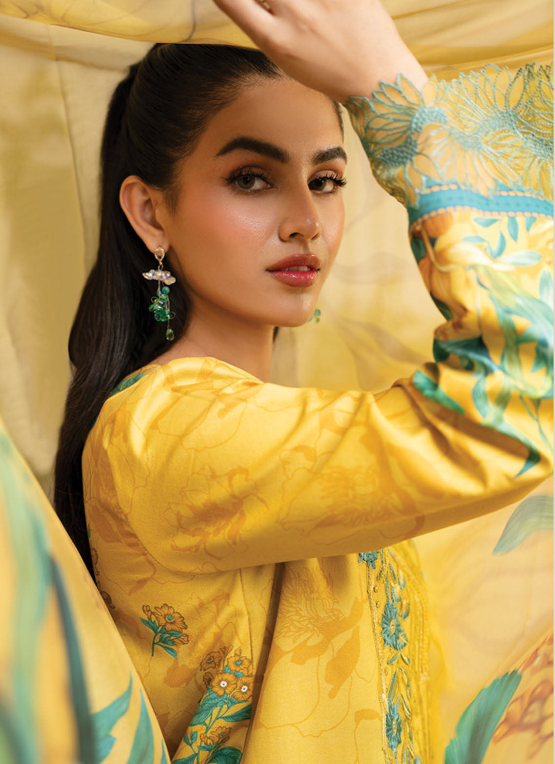 Lifestyle by Rang Rasiya Unstitched Lawn Edit 2024 Serena