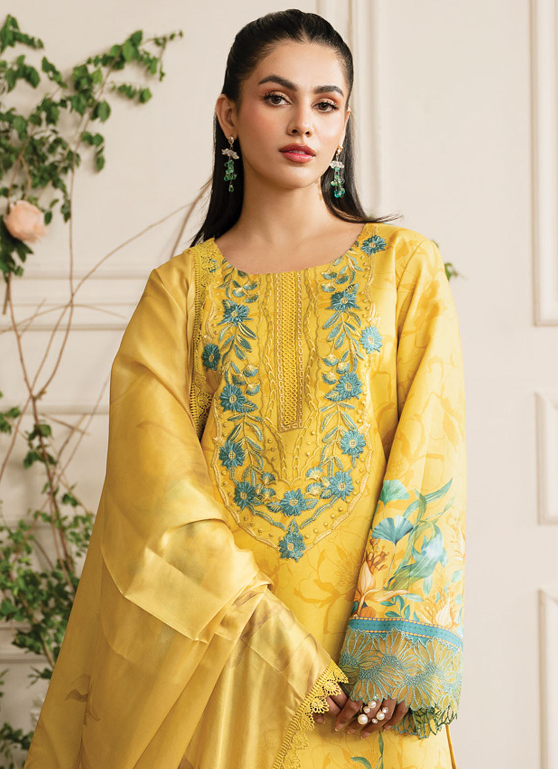 Lifestyle by Rang Rasiya Unstitched Lawn Edit 2024 Serena