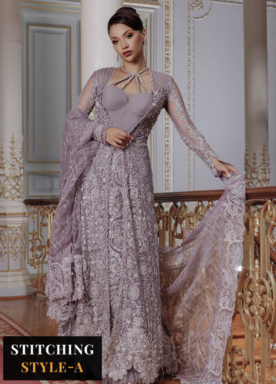 Lumiere By Saira Rizwan Festive Unstitched Collection 2023 SR-02 Mia