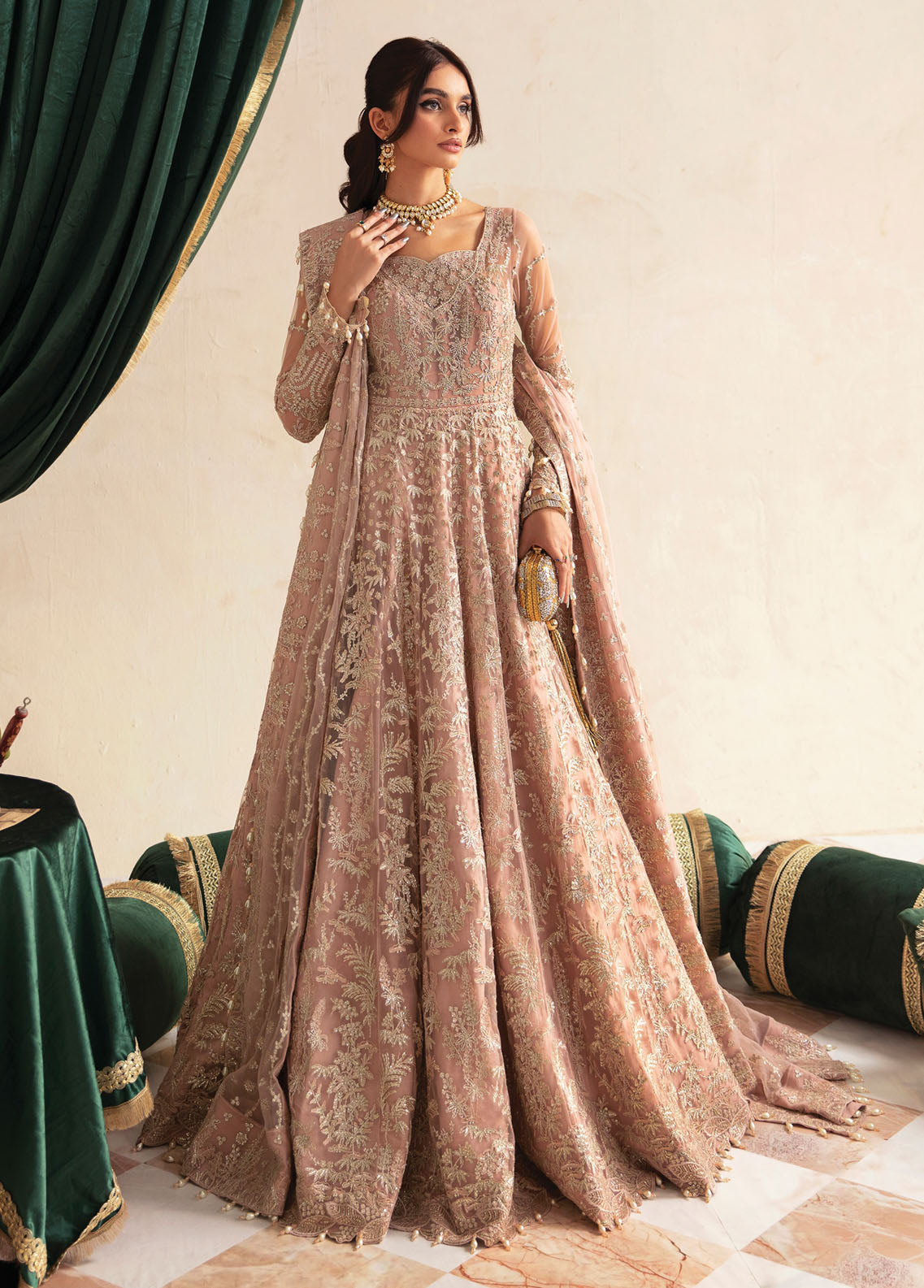 Luminara By Ayzel Wedding Formals Collection 2023 Chenille