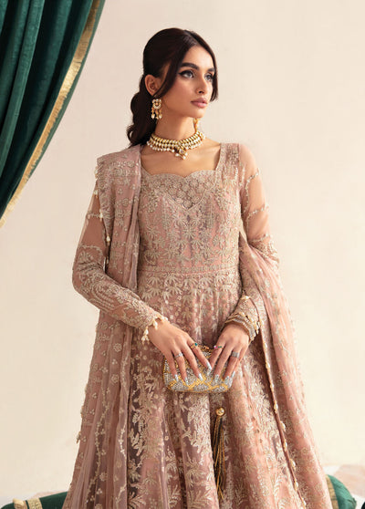 Luminara By Ayzel Wedding Formals Collection 2023 Chenille