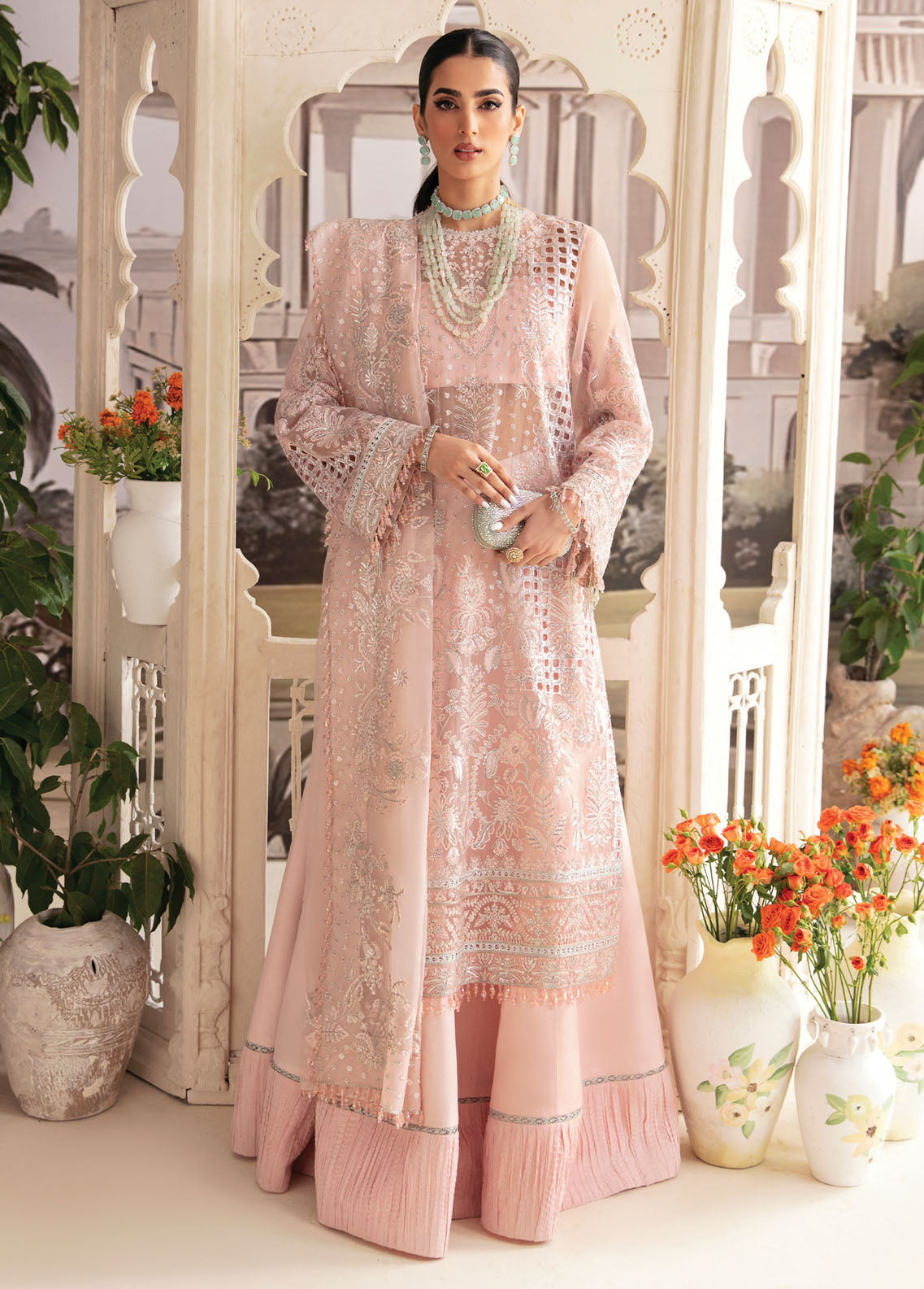 Luminara By Ayzel Wedding Formals Collection 2023 Gaura