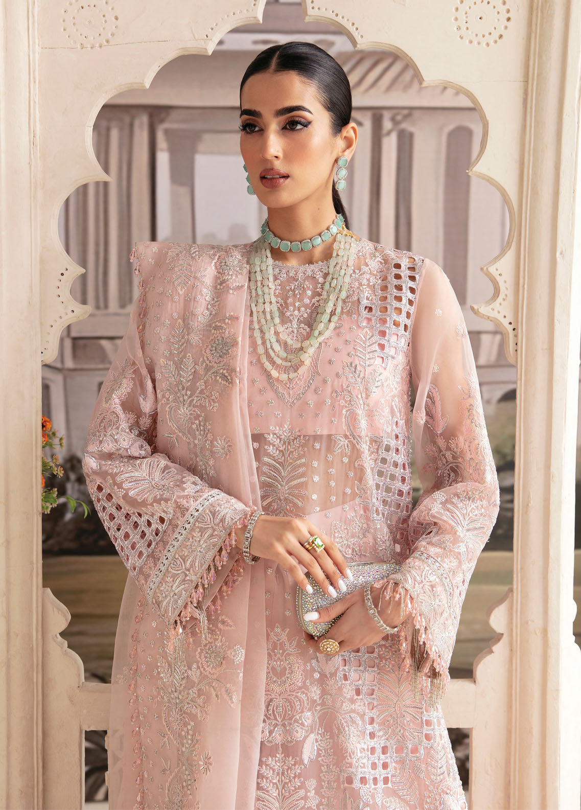 Luminara By Ayzel Wedding Formals Collection 2023 Gaura