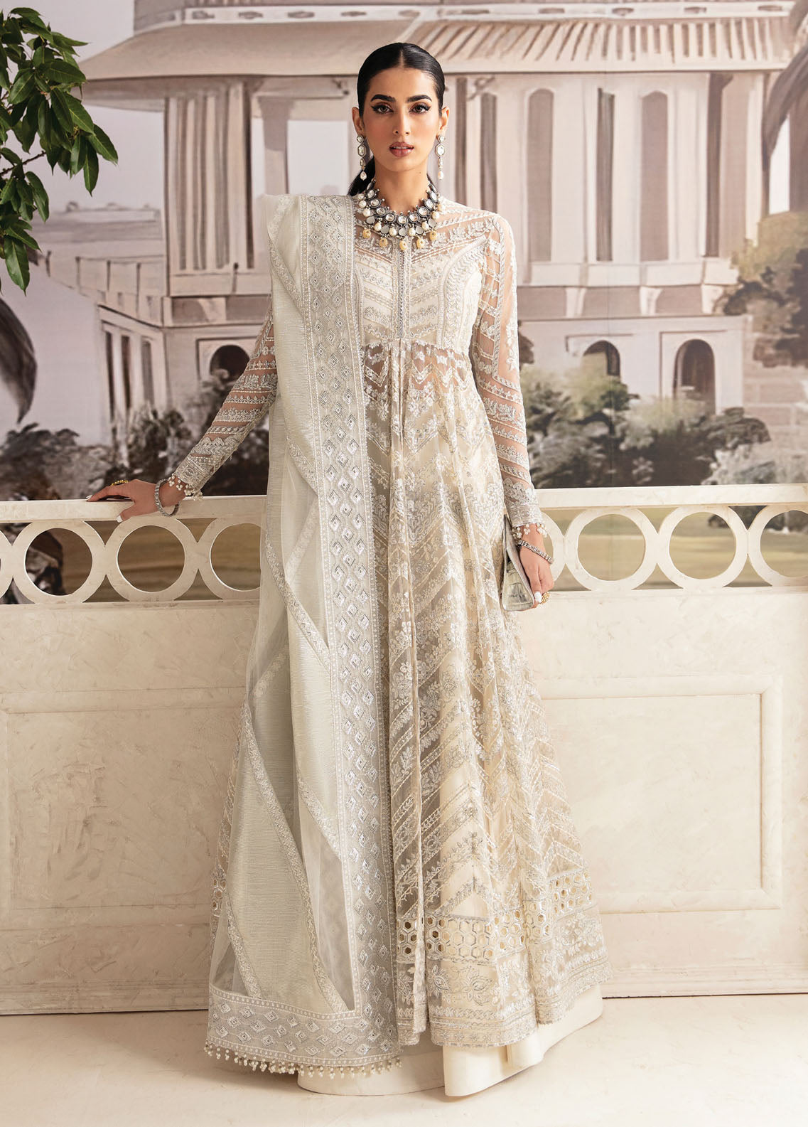 Luminara By Ayzel Wedding Formals Collection 2023 Perla