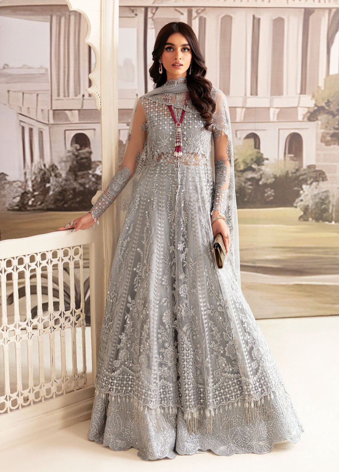 Luminara By Ayzel Wedding Formals Collection 2023 Pyrite