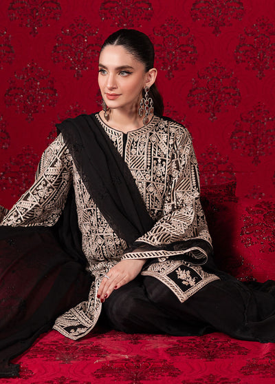 Luxe by Azure Unstitched Formals Collection 2024 Urban Muse