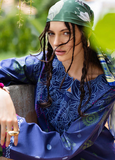 Mirasol by Mushq Embroidered Cambric Suits Unstitched 3 Piece MQ25MH D-02 A Amor Grito