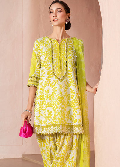 M Prints by Maria B Embroidered Suits Unstitched 3 Piece 4A