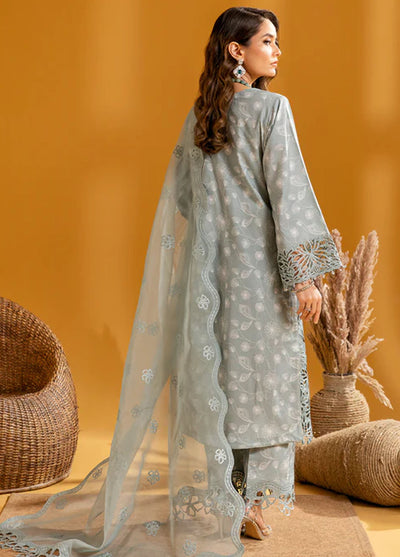 Maahi by Alizeh Fashion Embroidered Print Lawn Collection 2024 D-07 Nyra