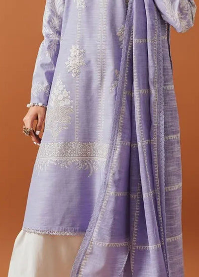 Mahay By Sana Safinaz Unstitched Winter Collection 2023 3B