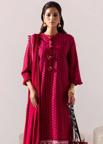 Mahay By Sana Safinaz Unstitched Winter Collection 2023 8A