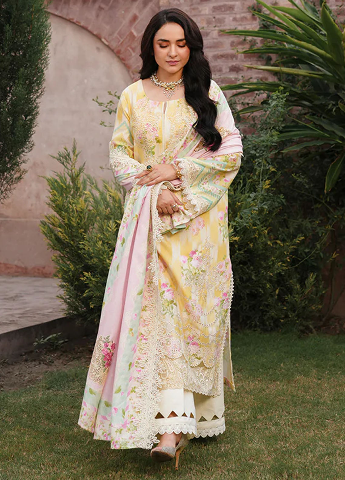 Manara Unstitched Vintage Karandi Fall Collection 2024 MVK-02 Mushk