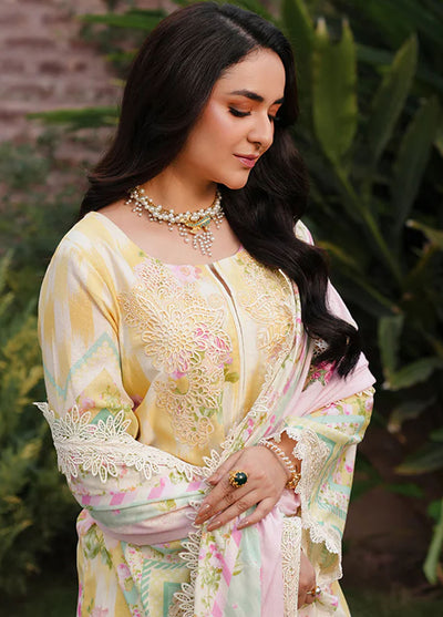 Manara Unstitched Vintage Karandi Fall Collection 2024 MVK-02 Mushk