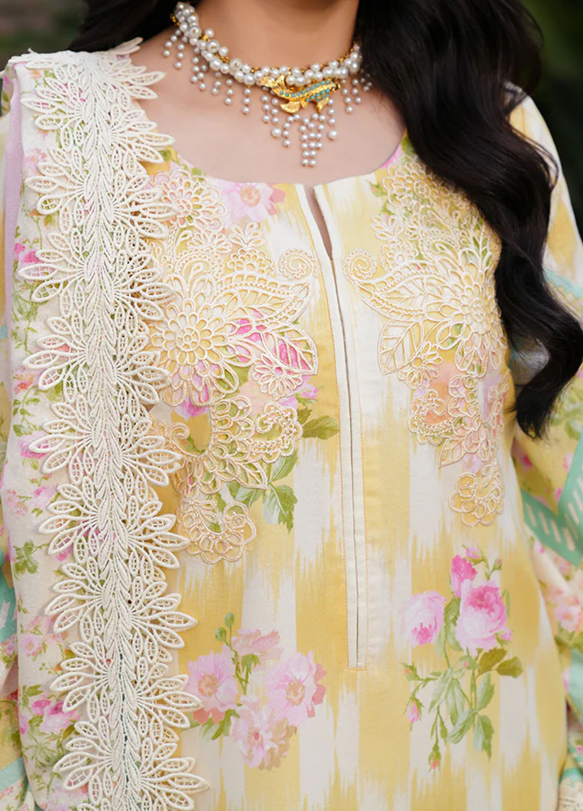 Manara Unstitched Vintage Karandi Fall Collection 2024 MVK-02 Mushk