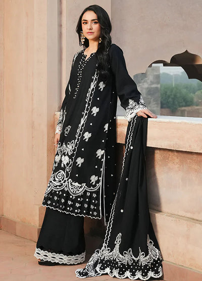 Manara Unstitched Vintage Karandi Fall Collection 2024 MVK-03 Luna