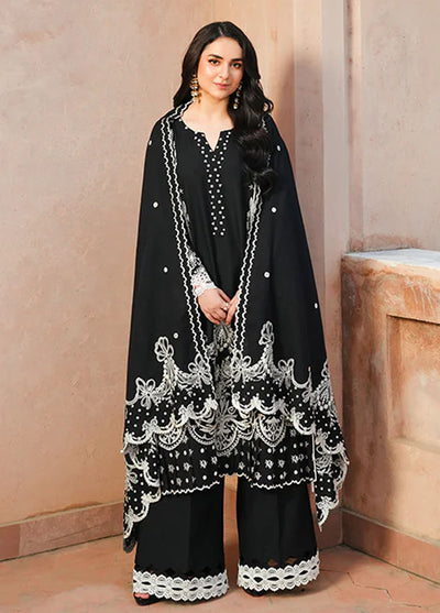 Manara Unstitched Vintage Karandi Fall Collection 2024 MVK-03 Luna