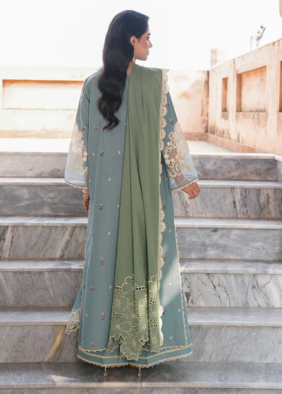 Manara Unstitched Vintage Karandi Fall Collection 2024 MVK-07 Nisa