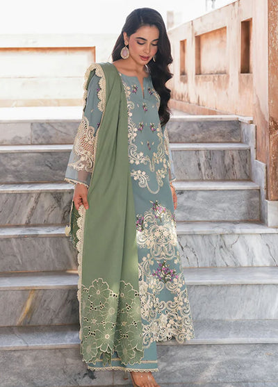 Manara Unstitched Vintage Karandi Fall Collection 2024 MVK-07 Nisa