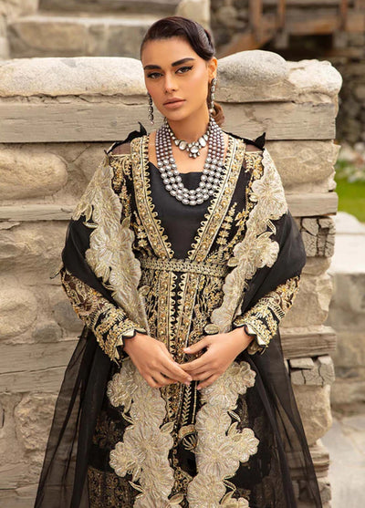 Marwa By Maryam Hussain Luxury Formals Collection 2023 Husn