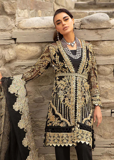 Marwa By Maryam Hussain Luxury Formals Collection 2023 Husn