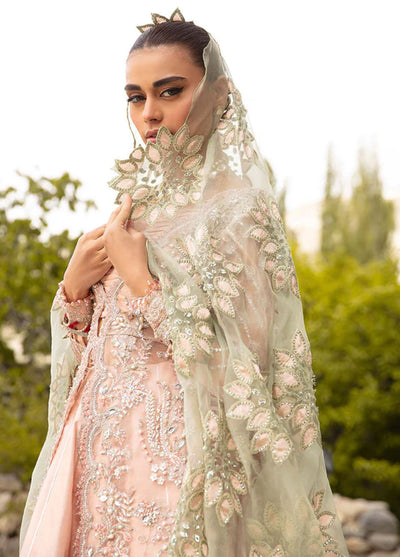 Marwa By Maryam Hussain Luxury Formals Collection 2023 Shahnoor