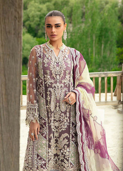 Marwa By Maryam Hussain Luxury Formals Collection 2023 Almas