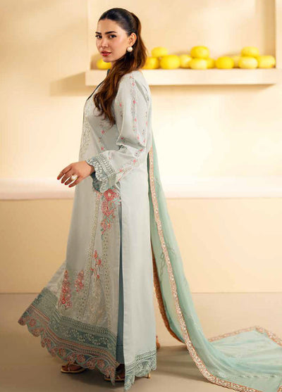 Maryum N Maria Eid Ul Azha Luxury Lawn Collection 2024 Chapter-1 Alisa